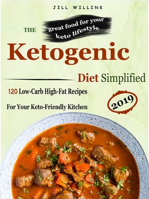 cover image of Ketogenic Diet Simplified